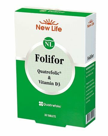 NewLife Folifor 30 Tablet