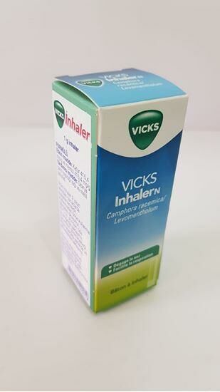 Vicks Inhaler N Burun Çubuğu 1gr