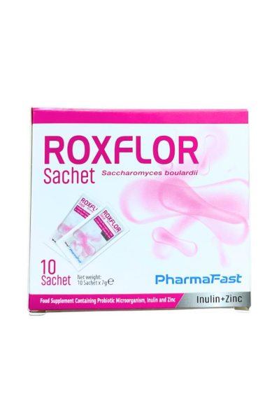 Roxflor Probiyotik 10 Saşe