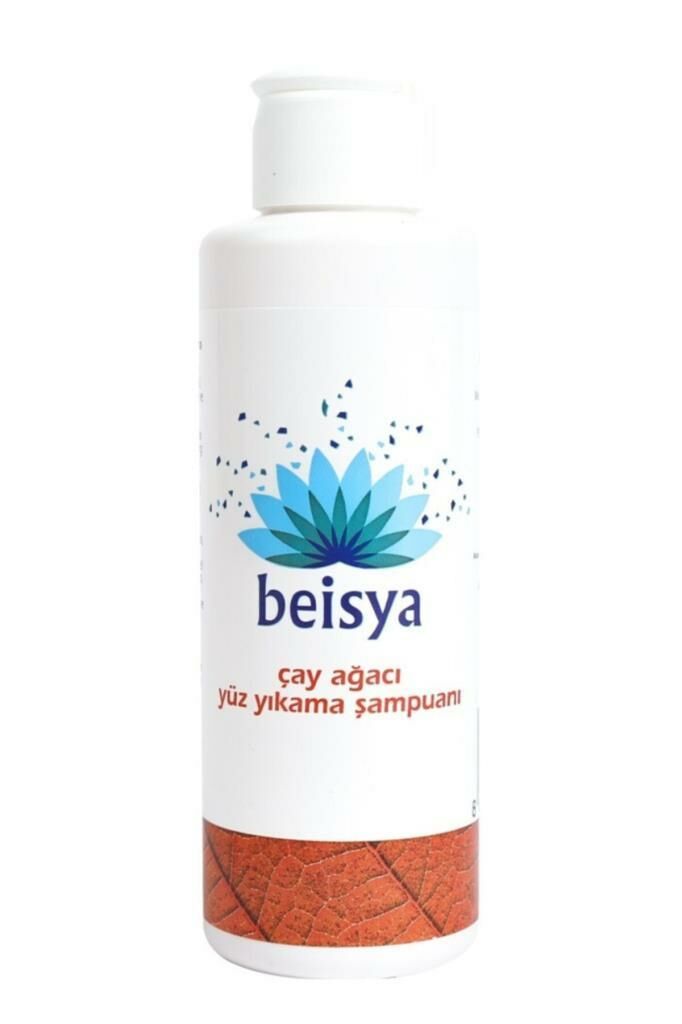 Beisya Çay Ağacı Yüz Yıkama Şampuanı 150 ml