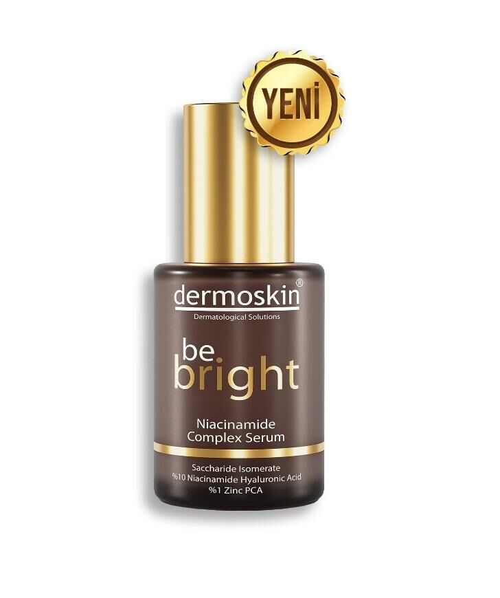 Dermoskin Be Bright Niacinamide Complex Serum 30 ml