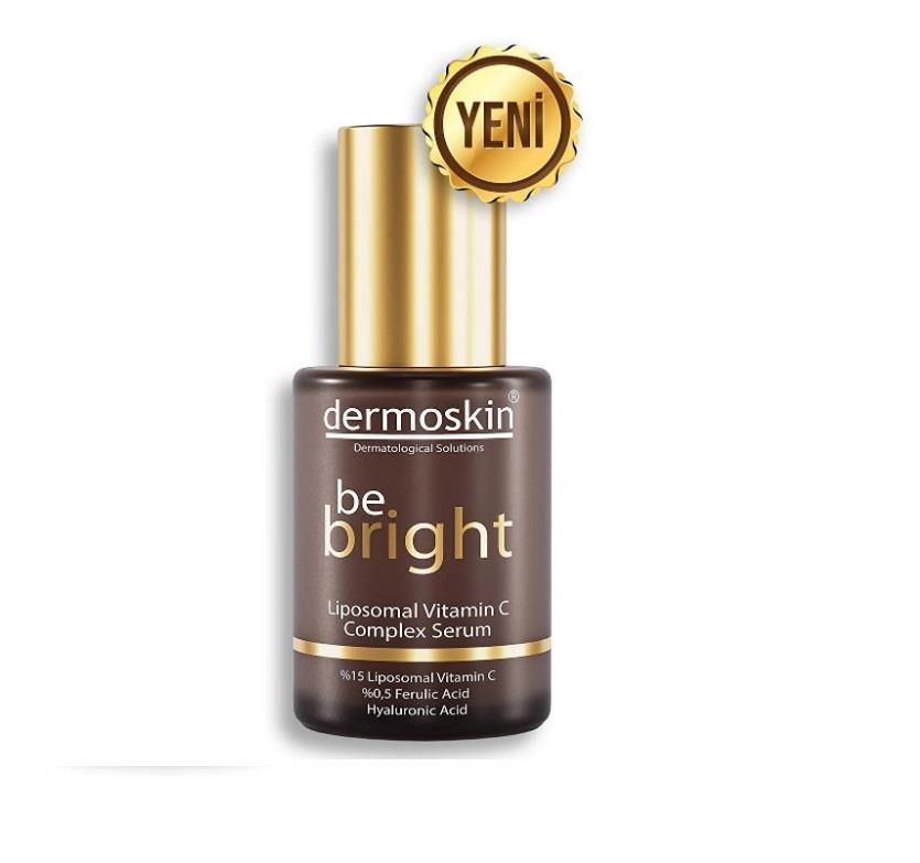 Dermoskin Be Bright Liposomal Vitamin C Complex Serum 30 ml