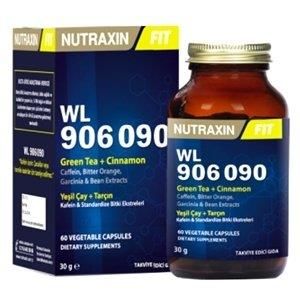 Nutraxin WL 906 090 Kapsül 60 adet