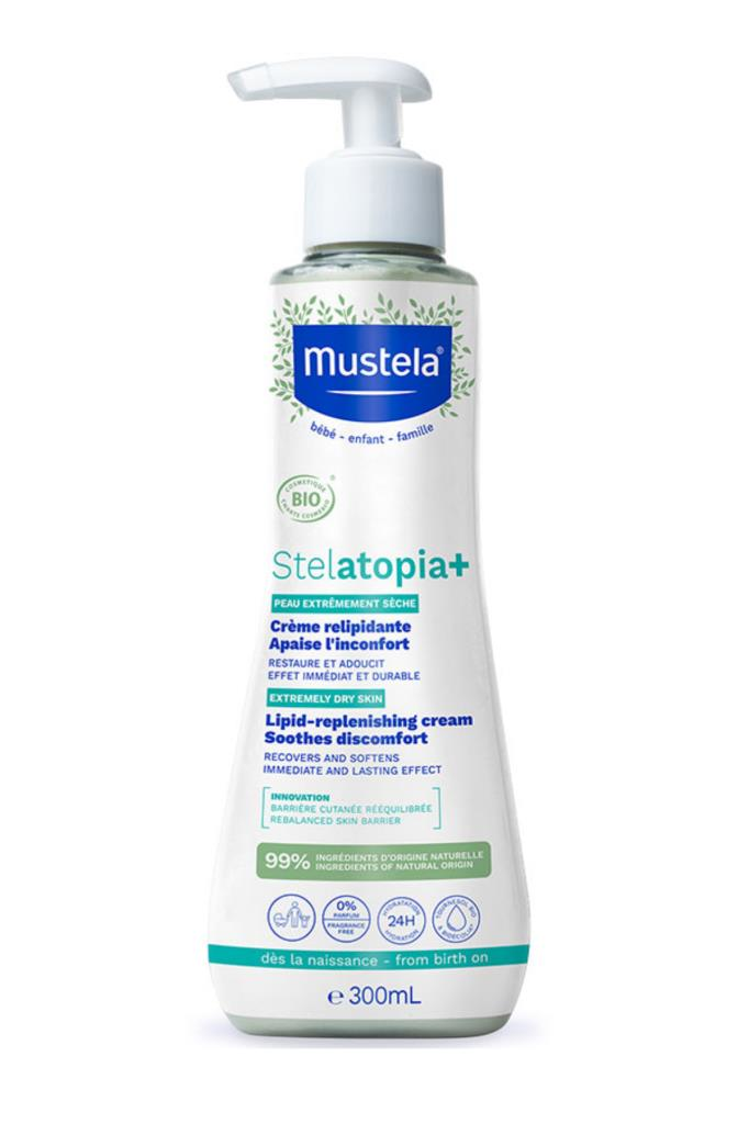 Mustela Stelatopia+ Lipit Yenileyici Krem 300 ml