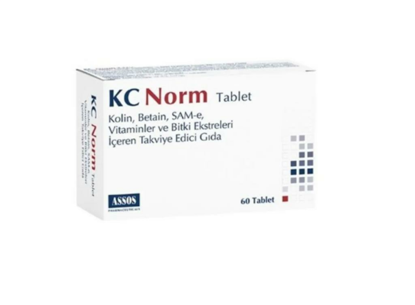 Assos KC Norm 60 Tablet