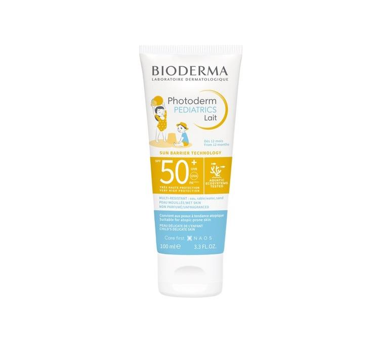 Bioderma Photoderm Pediatrics Lait Spf 50+ 200 ml