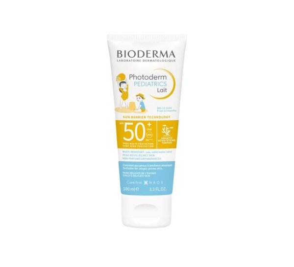 Bioderma Photoderm Pediatrics Lait Spf 50+ 200 ml