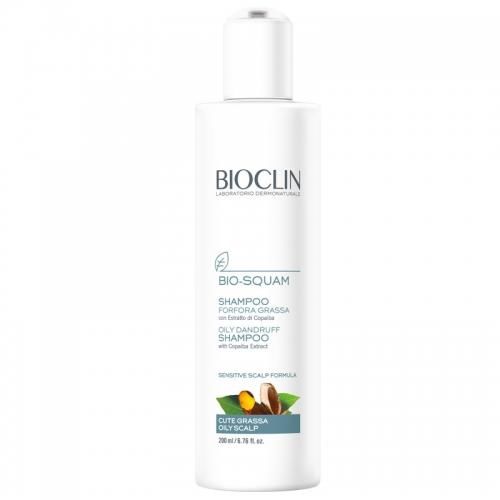 Bioclin Bio Squam Oily Shampoo 200 ml