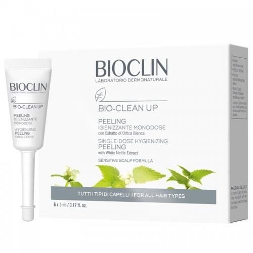 Bioclin Bio Clean Up Single Dose Hygienizing 6x5ml