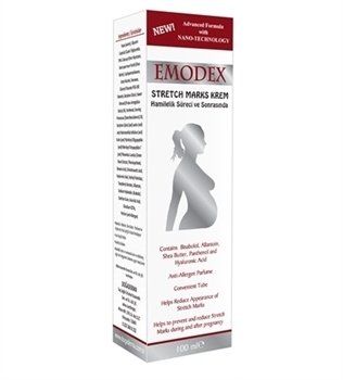 Emodex Stretch Marks Krem 100 ml
