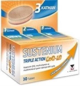 Sustenium Triple Action 30 Tablet