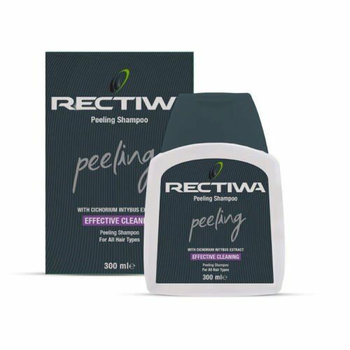 Rectiwa Effective Cleaning Peeling Shampoo 300ml