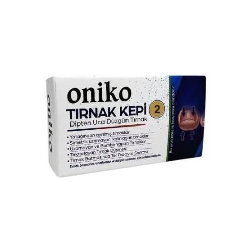 Oniko Tırnak Kepi 2