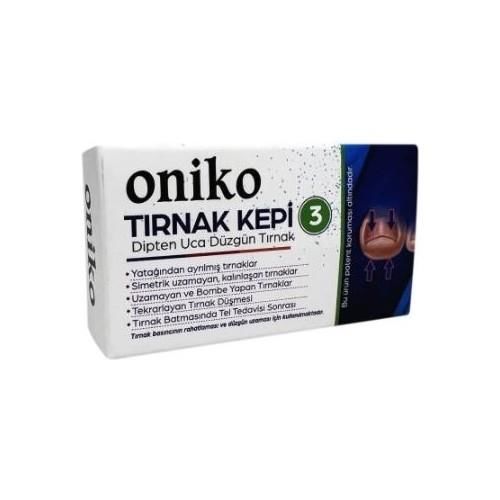 Oniko Tırnak Kepi 3