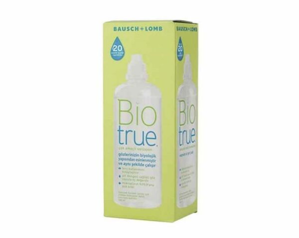 Biotrue Lens Solüsyonu 100 ml