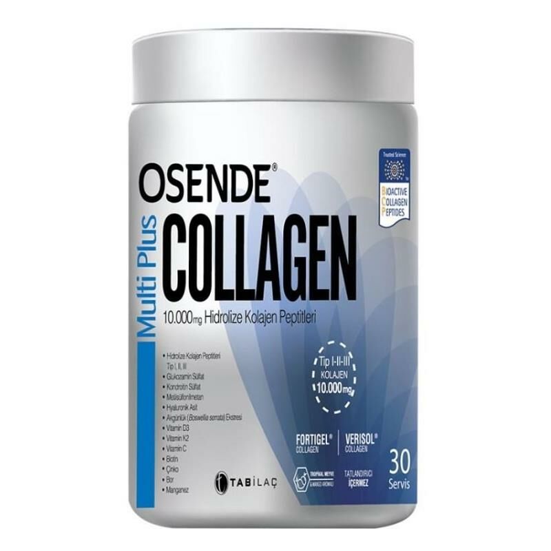 Osende Multi Plus 10.000 mg Collagen Powder 346 gr