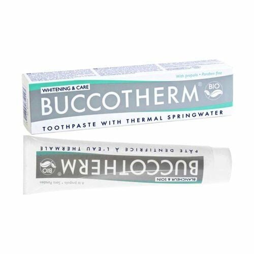 Buccotherm Whitening Beyazlatıcı Ve Bio Bakım Diş Macunu 75 ml