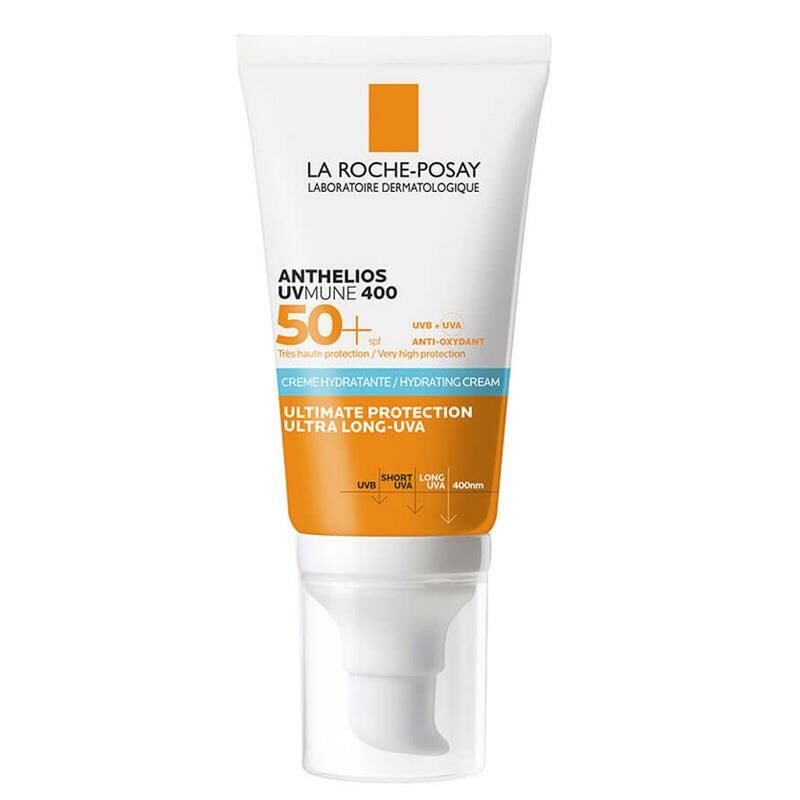 La Roche Posay Anthelios UVmune 400 SPF50+ Hydrating Cream Güneş Kremi 50 ml