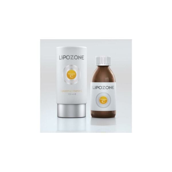 Lipozone Lipozomal Vitamin C 1000mg 150 ml