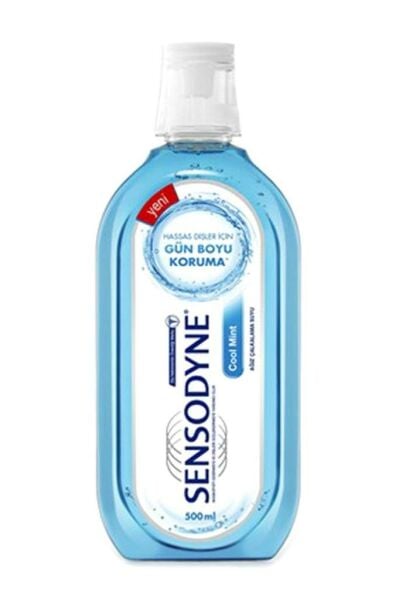 Sensodyne Cool Mint Ağız Çalkalama Suyu 500 ml