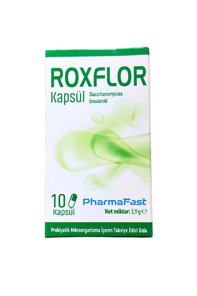 Roxflor Probioyotik 10 Kapsül