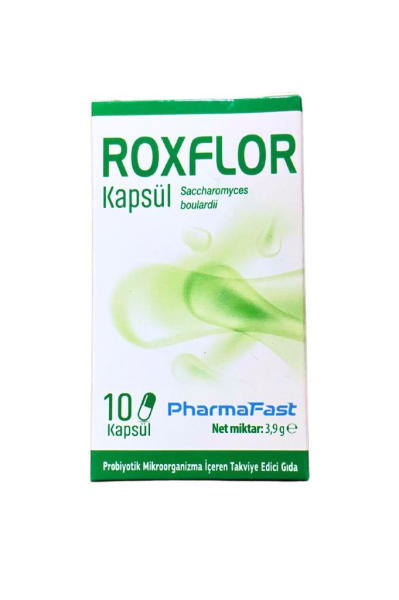 Roxflor Probioyotik 10 Kapsül