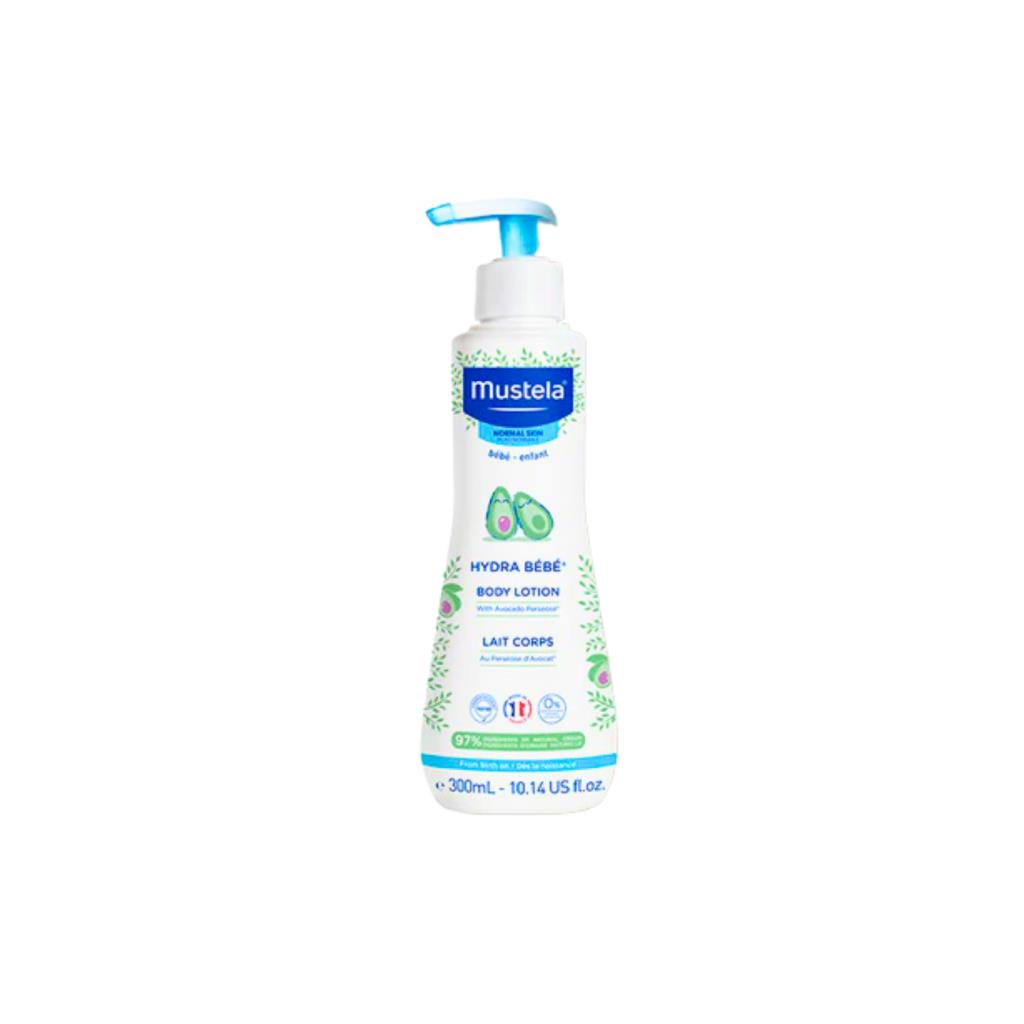 Mustela Hydra Bebe Bebek Vücut Losyonu 300 ml