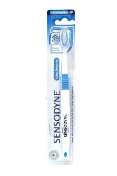 Sensodyne Ultra Sensitive Yumuşak Diş Fırçası