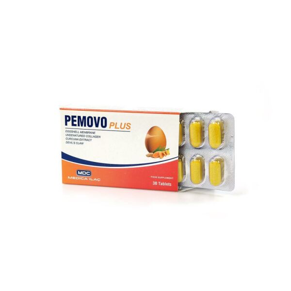 MDC Pemovo Plus 30 Tablet