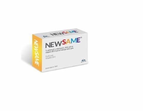 NewSame 20 Çiğneme Tableti