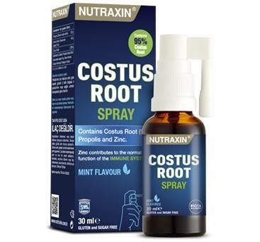 Nutraxin Kust-i Hindi (Costus Root) Sprey 30 ml