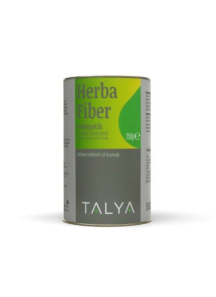 Talya Herba Fiber Prebiyotik ve Bitki Ekstreleri 250 gr