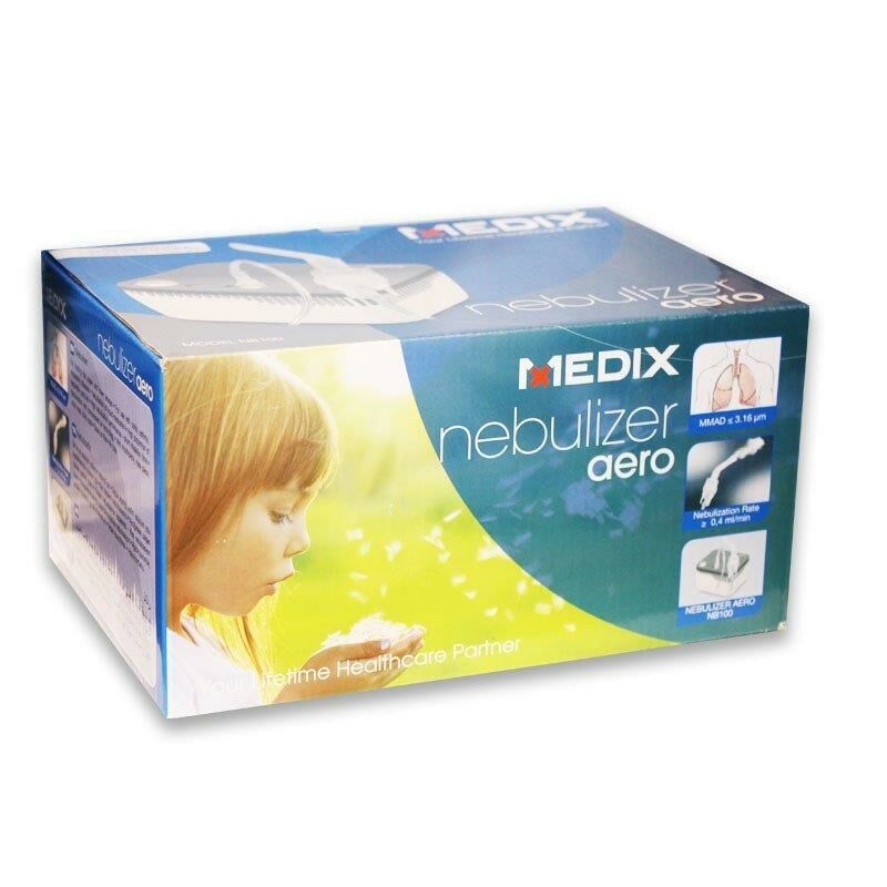 Medix Nebulizer Areo NB100 Nebulizatör