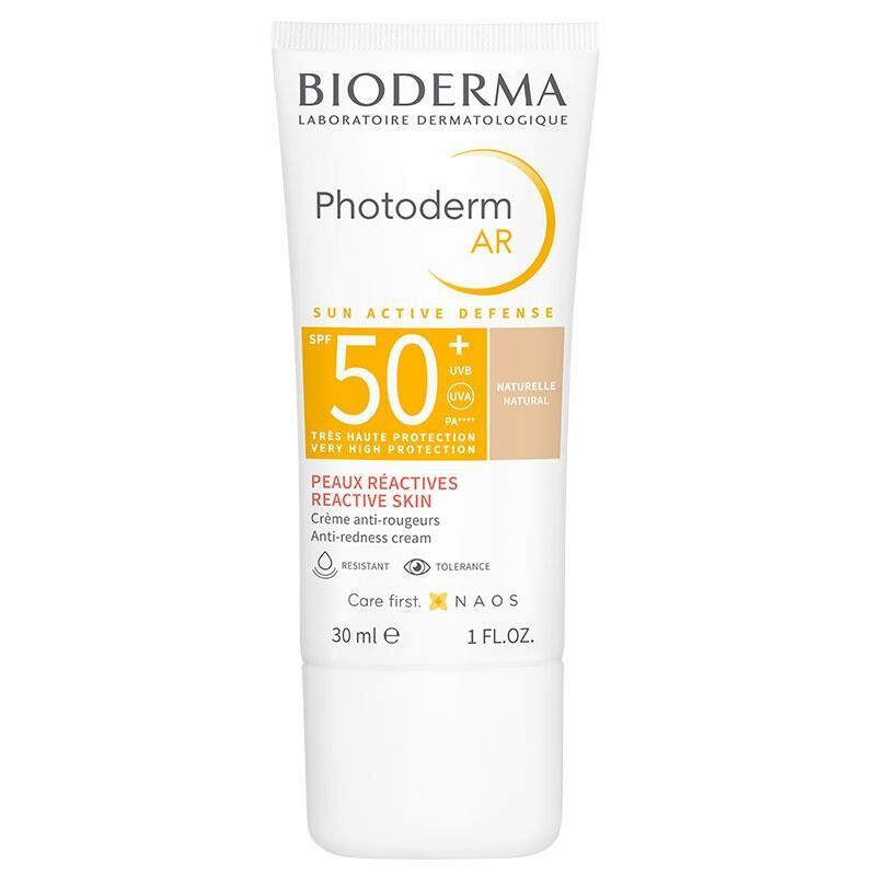 Bioderma Photoderm AR Spf50+ Renkli Güneş Kremi 30 ml