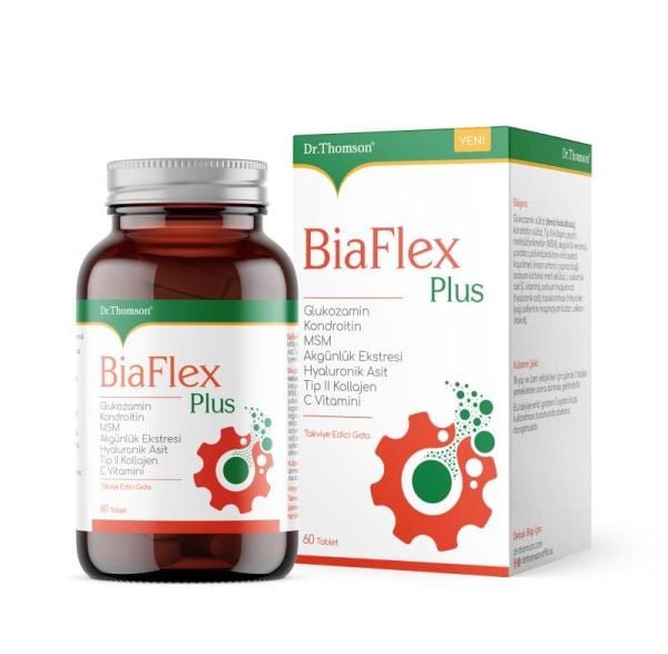 Dr.Thomson BiaFlex Plus 60 Tablet