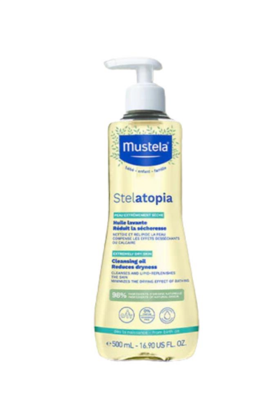 Mustela Stelatopia Cleansing Oil 500 ml