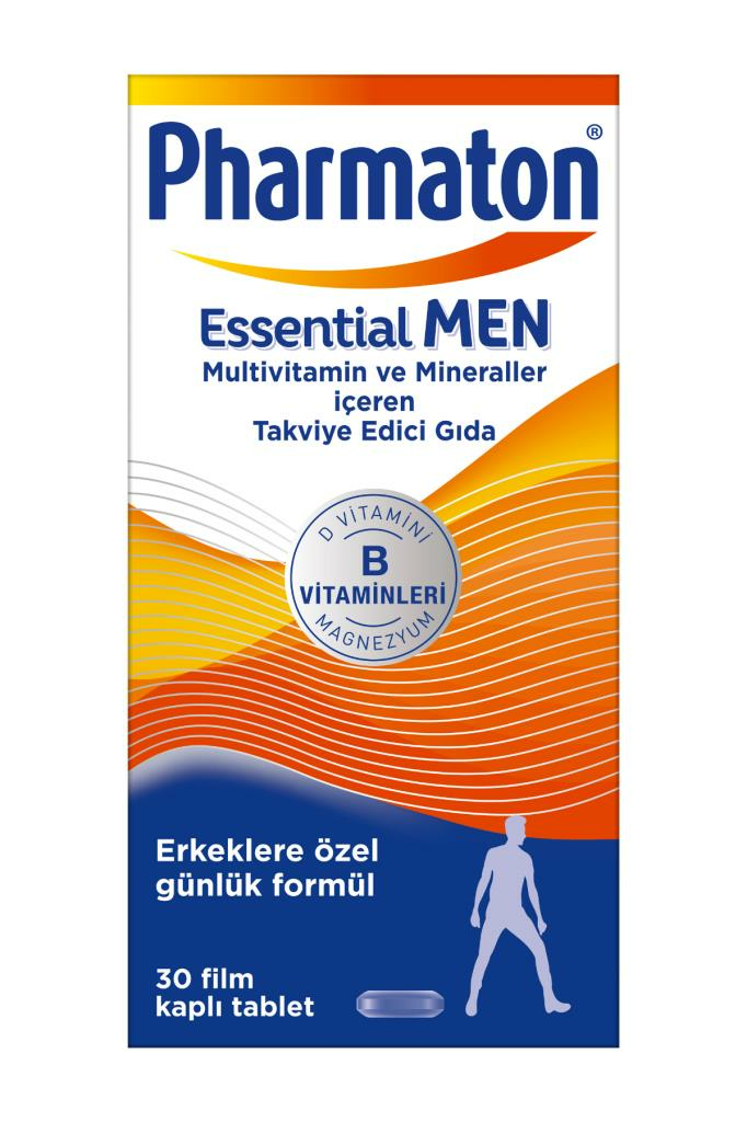 Pharmaton Essential Men 30 Tablet