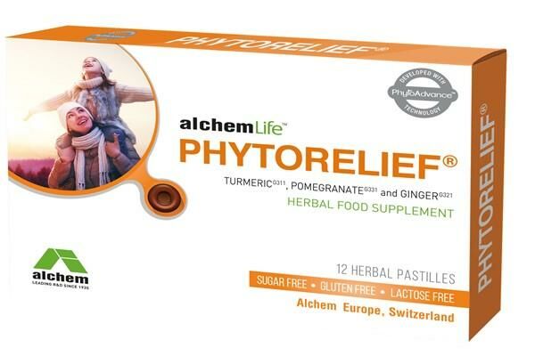 Phytorelief -CC 12 Pastil