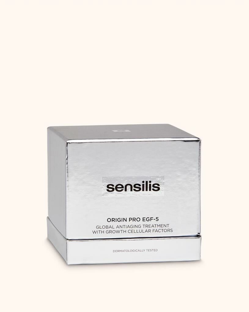 Sensilis Anti Aging Origin Pro EGF-5 Cream 50 ml