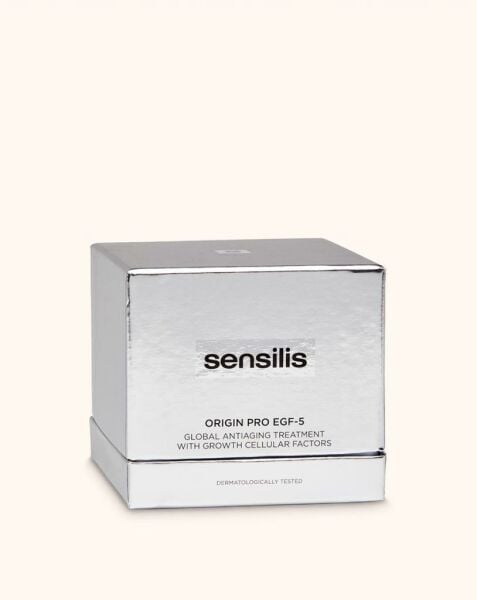 Sensilis Anti Aging Origin Pro EGF-5 Cream 50 ml