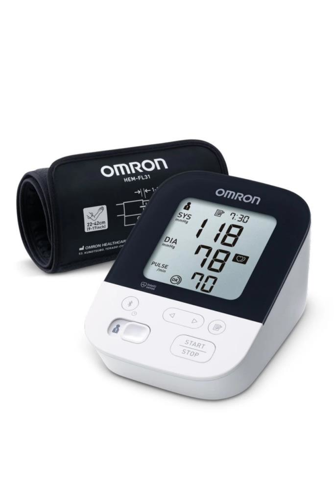 Omron M4 Intelli IT HEM-7155T-EBK Koldan Ölçer Tansiyon Aleti