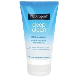 Neutrogena Deep Clean Kremsi Makyaj Temizleyici 150ml