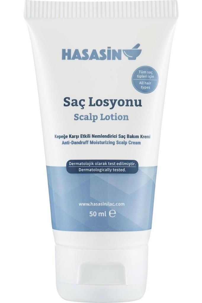 Hasasin Saç Losyonu 50 ml