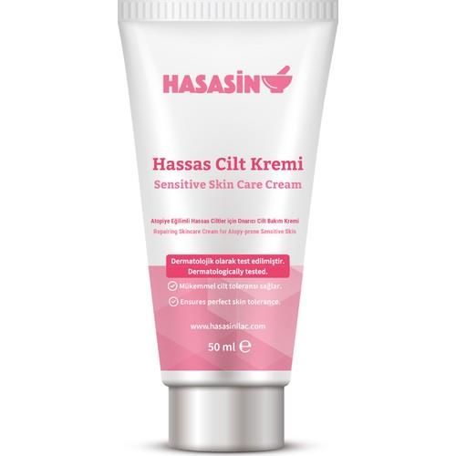 Hasasin Hassas Cilt Kremi 50 ml