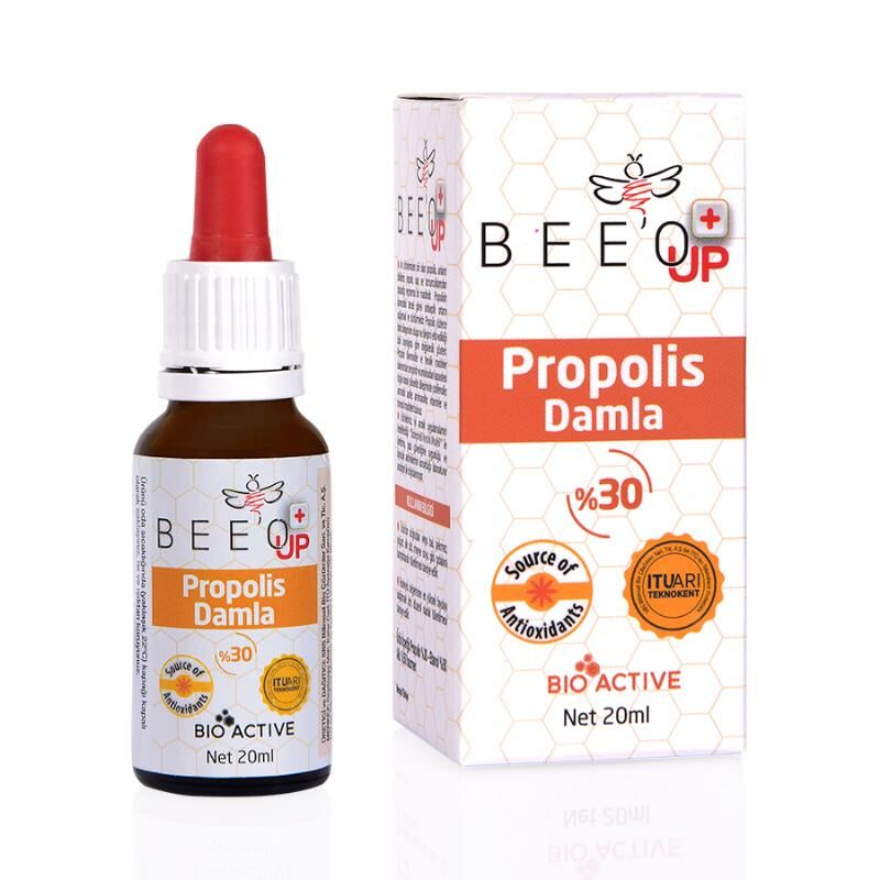 Bee'o Propolis Damla 20 ml