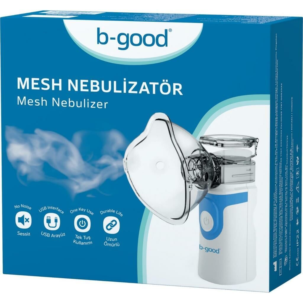 B-Good Mesh Nebülizatör