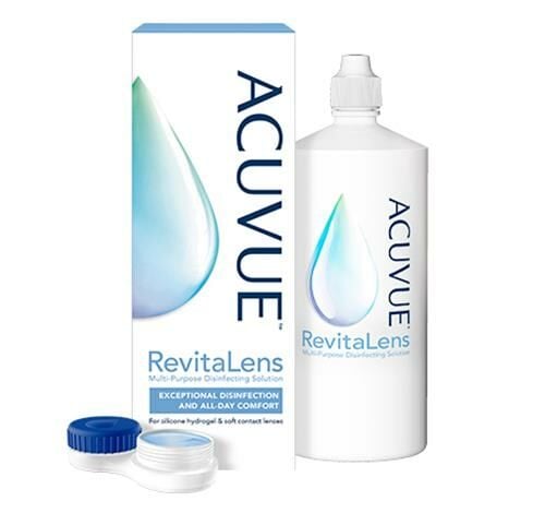 Acuvue RevitaLens Solüsyon 360 ml