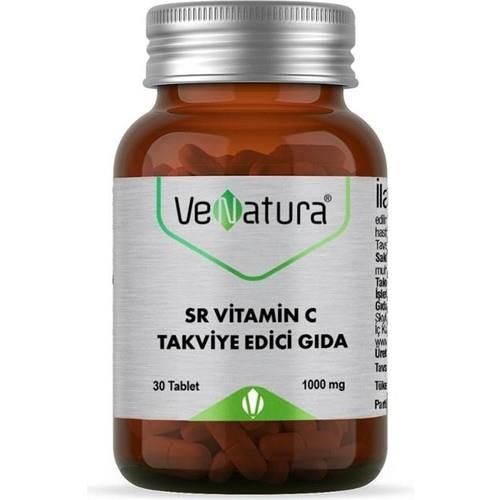 Venatura SR Vitamin C 1000 mg 30 Tablet