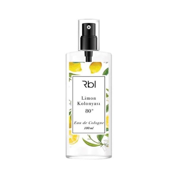 Rebul Limon Kolonyası Sprey 100 ml