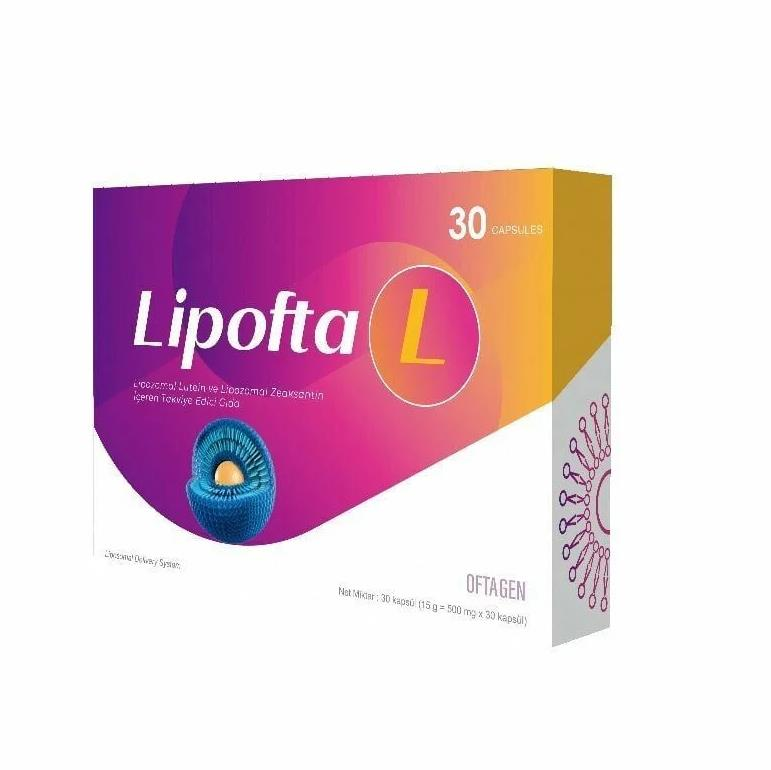 Lipofta L 30 Kapsül